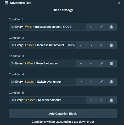 best dice strategy stake|Best dice Strategy for me .